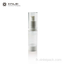 15 ml de petite bouteille en plastique de 0,5 oz